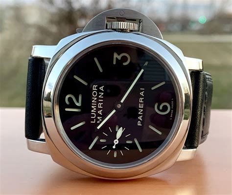 wts panerai luminor price.